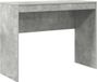 Syfax Bureau Beton Grijs 100 x 40 x 76 cm