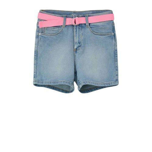 s.Oliver Denim Short - Medium Blue Denim
