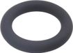 CHISA GK Power Cockring - Zwart - 40 mm