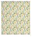 Rouleau transparent, impression numérique, 150 x 175 cm, motif floral