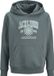 Jack & Jones Mako Hoodie Junior - Maat 152 - Grijsblauw