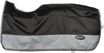 Pagony Tiger Couverture d'équitation - Couverture pour cheval - Taille : Poney - Noir - Nylon