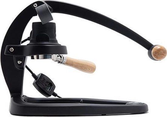 Flair 58 - Black - Manual Espresso Maker