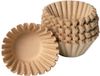 Bartscher Koffiefilters Papier 1000 Stuks Bruin