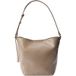 Calvin Klein Emblem Aop Sac seau moyen Taupe désert Aop Taille : OS