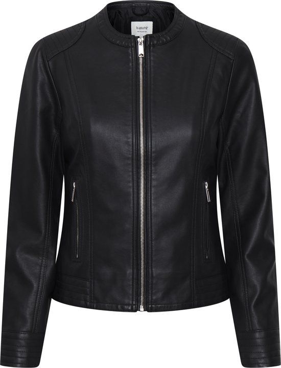 b.young BYACOM JACKET - Women's Jacket - Size 40 - Black