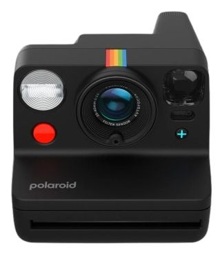 Polaroid Now+ Generation 3 Zwart - 9120134280244