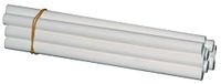 CLAS Equipements Lijmstiften OC 0406, wit, 10 stuks