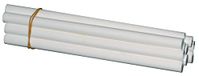 CLAS Equipements Lijmstiften OC 0406, wit, 10 stuks
