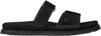 UGG GOLDENGAZE SLIDE, 1178590-BLK, Dames Slippers, Clogs, Zwart