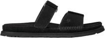 UGG GOLDENGAZE SLIDE, 1178590-BLK, Dames Slippers, Clogs, Zwart