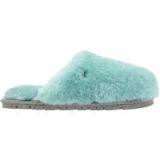 Vanuba Pantoufles en peau de mouton fille Shannon