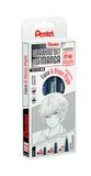 Pentel Manga Set - Shojo Style