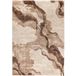 Vivaraise Tapis Thea Polypropylène Naturel 160 x 230 cm