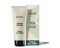 AHAVA Smoothing Hand Cream Kale & Turmeric 100ml