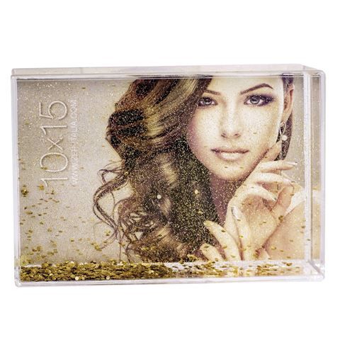 Zep Zep Fotolijst Set 6x RB505 Shake Frame Gold 10x15 cm