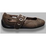 PUMA Speedcat Ballet Dress-Up sneakers voor Dames, Zwart/Brons, Maat 37
