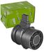 Valeo Luchtmassameter 253738 | Compatibel met: BMW 1, 1, 1 Cabriolet, 1 Coupe, 7, X3, MERCEDES-BENZ VIANO, VITO / MIXTO Kasten, VITO Bus