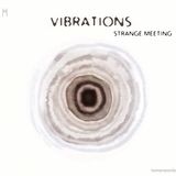 Music&Words Home Records Ensemble Vibrations - Strange Meeting (CD)