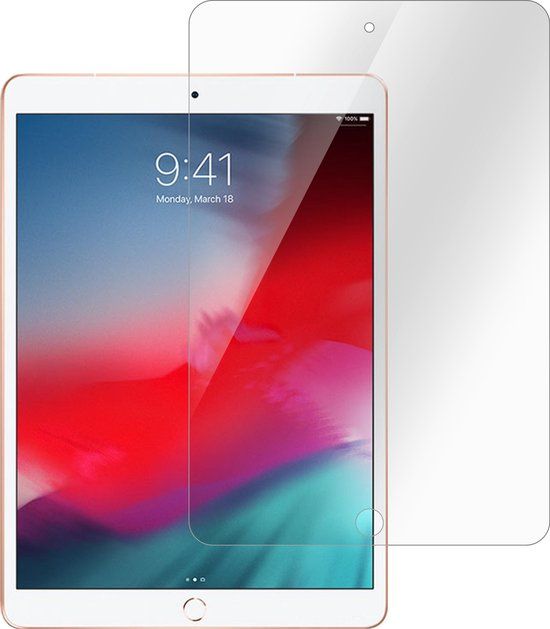 eSTUFF Apple iPad Pro 10.5 Clear Doorzichtige schermbeschermer