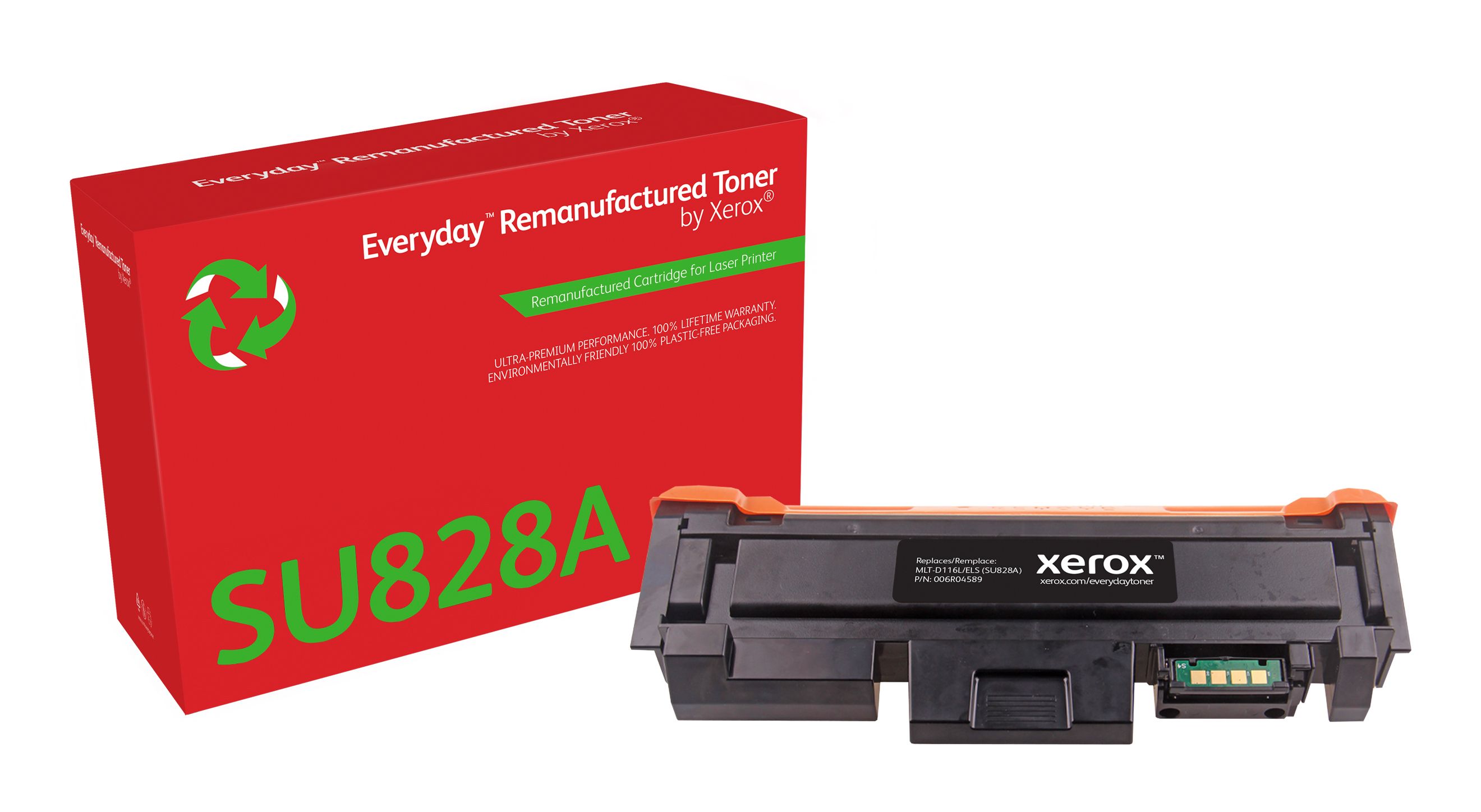 Xerox Everyday Compatible Toner for Samsung MLT-D116L - Black - 3000 Pages