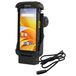 RAM Mounts RAM-HOL-ZE17-1U Form-Fit support pour smartphone Zebra TC73 et TC78 Noir