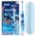 Oral-B iO Kids Stitch Blauw Roterende Tandenborstel