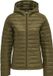 Hummel Hmlred Quilted Hood Jacket Woman 215217 Dames Winterjas Groen XXL