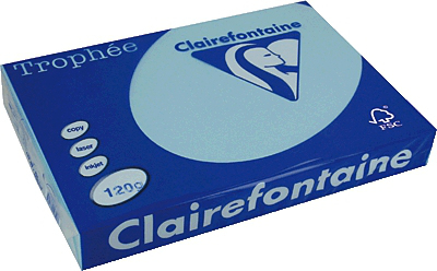 Clairefontaine Trophée A4 120 g/qm 250 sht