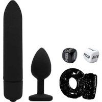 Intima Seksspeeltjes Vibrator Unisex