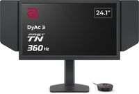 BenQ ZOWIE XQ2566X Gaming Monitor 24.1 Inch QHD 360Hz Fast TN DyAc 3 HDMI 2.1