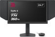 BenQ ZOWIE XQ2566X Gaming Monitor 24.1 Inch QHD 360Hz Fast TN DyAc 3 HDMI 2.1