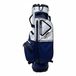 Fastfold 10 Ventura Golftas - Cartbag - Blauw Wit