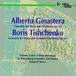 Sonic Rendezvous Kontrapunkt Ginastera | Tishchenko Harp Concertos (CD)