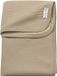 Meyco Baby Jacquard Ledikant Deken - Flannel - Taupe - 100x150cm