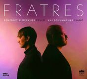 Brilliant Classics Berlin Classics Benedict Kloeckner & Kai Schumacher - Fratres (CD)