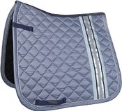 Cavalli Puri Melody Stripe zadeldoek jeansblauw veelzijdigheid