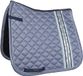 Cavalli Puri Melody Stripe zadeldoek jeansblauw veelzijdigheid