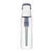 Dafi Solid Serie - Waterfilterfles - Grijs - 0,7L - Tritan