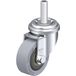 Blickle LRA-VPA 50K-GS10 Zwenkwiel Wieldiameter: 50 mm Draagvermogen (max.): 40 kg 1 stuk(s)