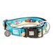 Max & Molly Gotcha! Smart ID hondenhalsband - Aloha, XS