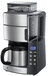 Russell Hobbs Grind & Brew Thermal Carafe - Volautomatische Koffiemachine - 1L - Zwart/RVS