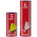 Oliver OLIVER PRO TEC 5 - MEDIUM Volant de badminton Blanc