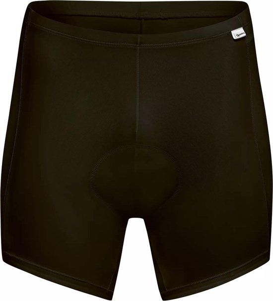 Gonso Benito Fietsbroek - Maat M - Mannen - zwart