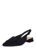Paul Green 6090 Slingbacks Dames - Blauw - Maat 38,5