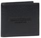 Armani Exchange Portefeuille Homme Noir Polyuréthane