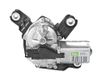 VALEO - Ruitenwissermotor - Achterzijde - 579702 - ZAFIRA, ZAFIRA | Compatibel met: OPEL ZAFIRA / ZAFIRA FAMILY B