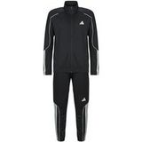 adidas Trainingspak Heren 3-Stripes Zwart - Maat XS