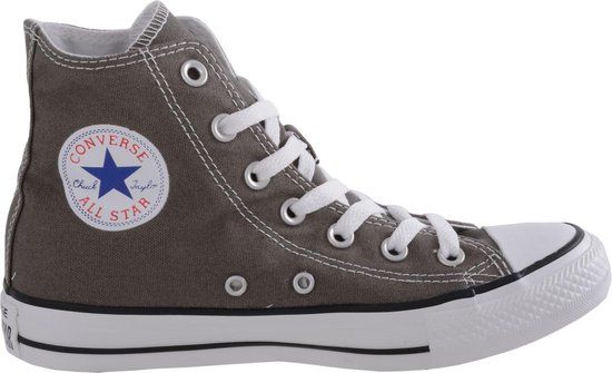 Converse Chuck Taylor All Star Hi - Grijs - Maat 42,5 EU