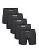 Smilodox Boxershorts ' Thoren ' zwart